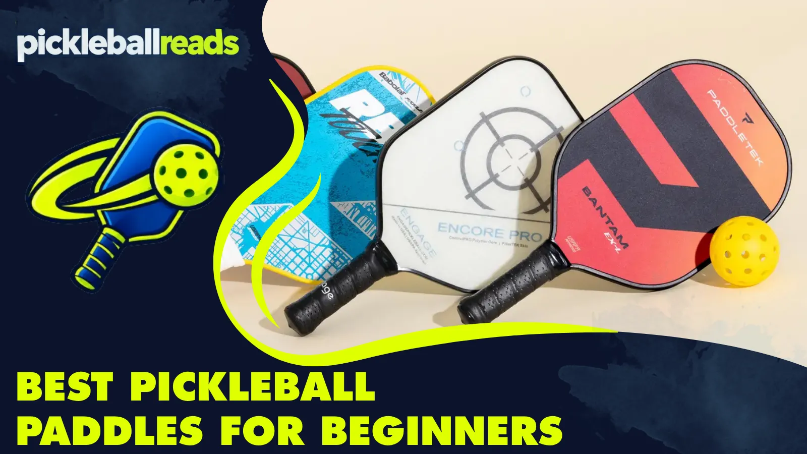 Best Pickleball Paddles for Beginners