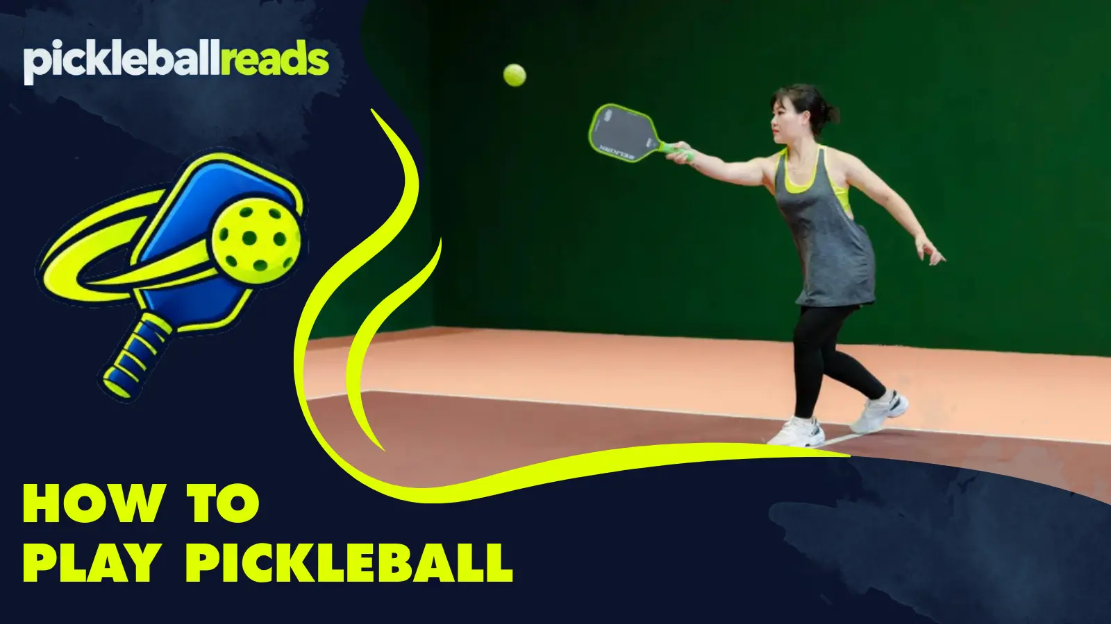 How to Play Pickleball: Beginner's Guide to the Rules, Court and Scoring