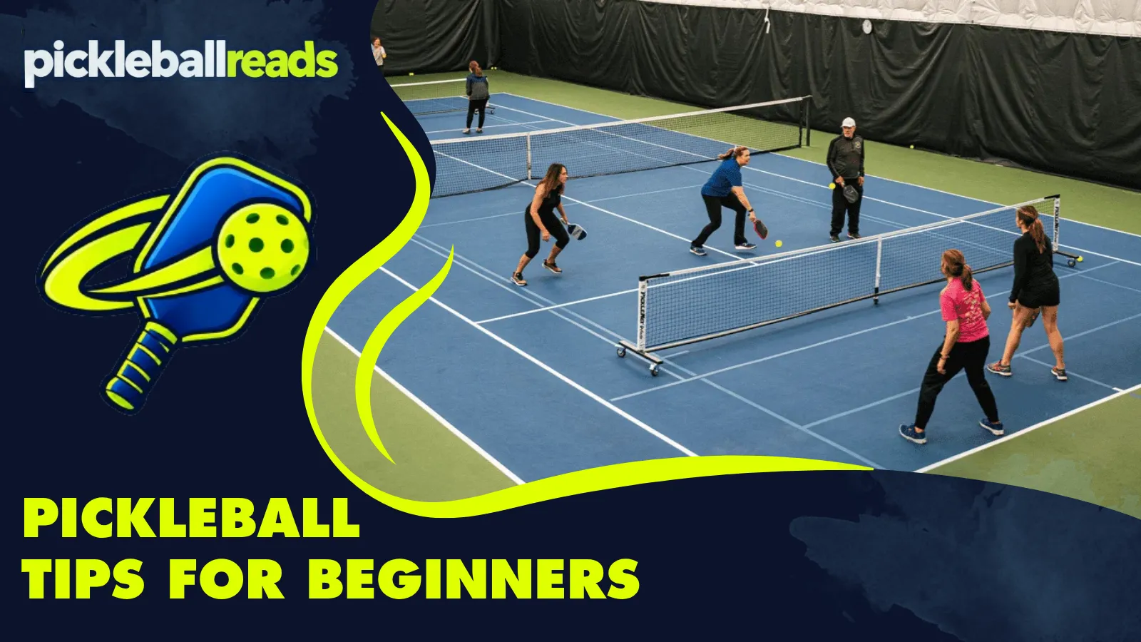 Pickleball Tips for Beginners